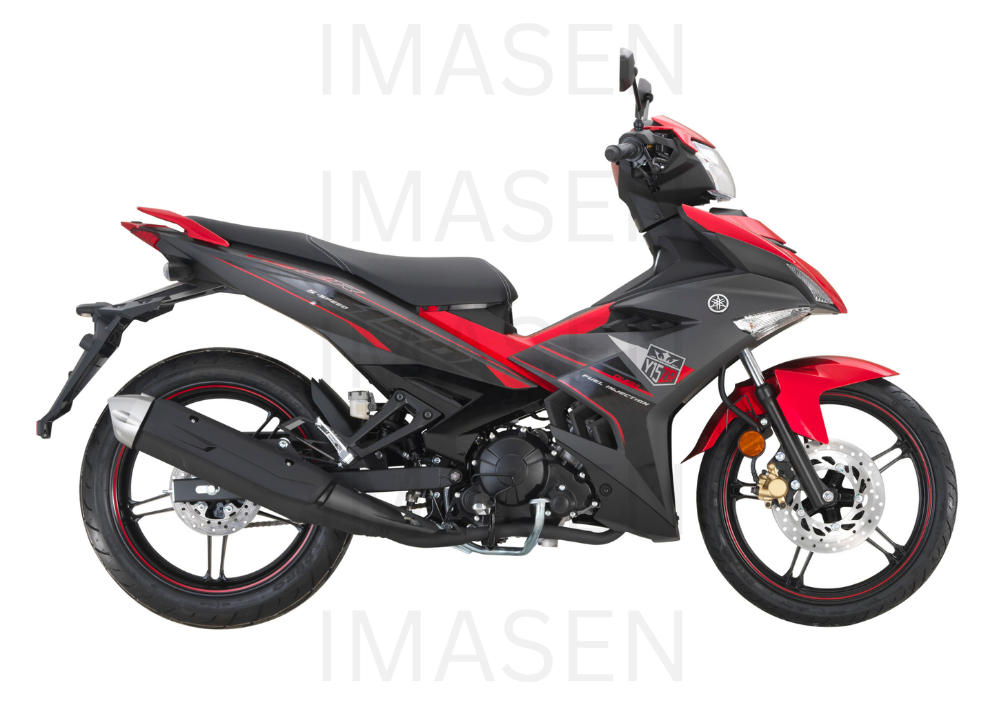 YAMAHA Y15ZR (B17 BODY SET)