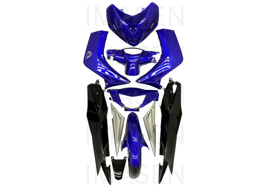 YAMAHA 135LC V1 (1S8 BODY SET)