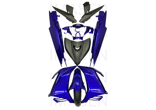 YAMAHA 135LC V2 CLUTCH (55C BODY SET)