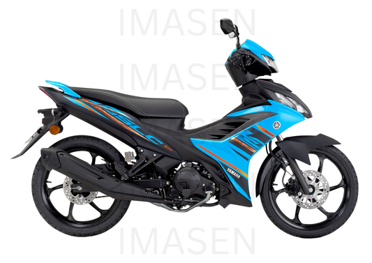 YAMAHA 135LC V8 (BDK BODY SET)