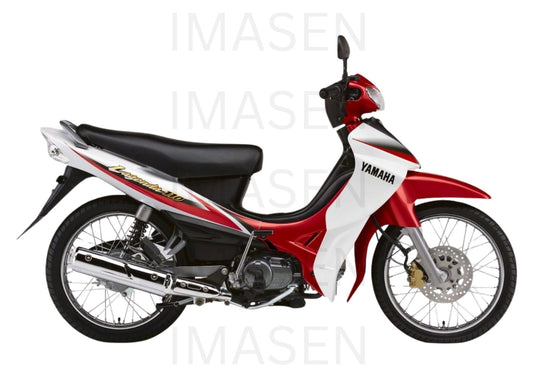 YAMAHA LAGENDA 110 (5TF BODY SET)