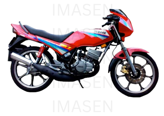 YAMAHA RX-Z 135 (3XL BODY SET)