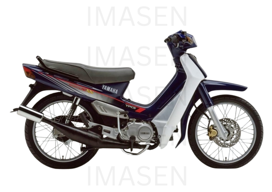 YAMAHA Y110 (3YR BODY SET)
