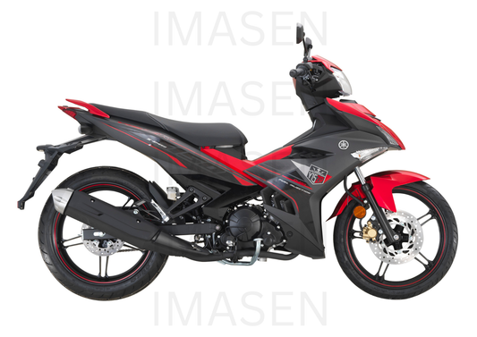 YAMAHA Y15ZR (B17 BODY SET)