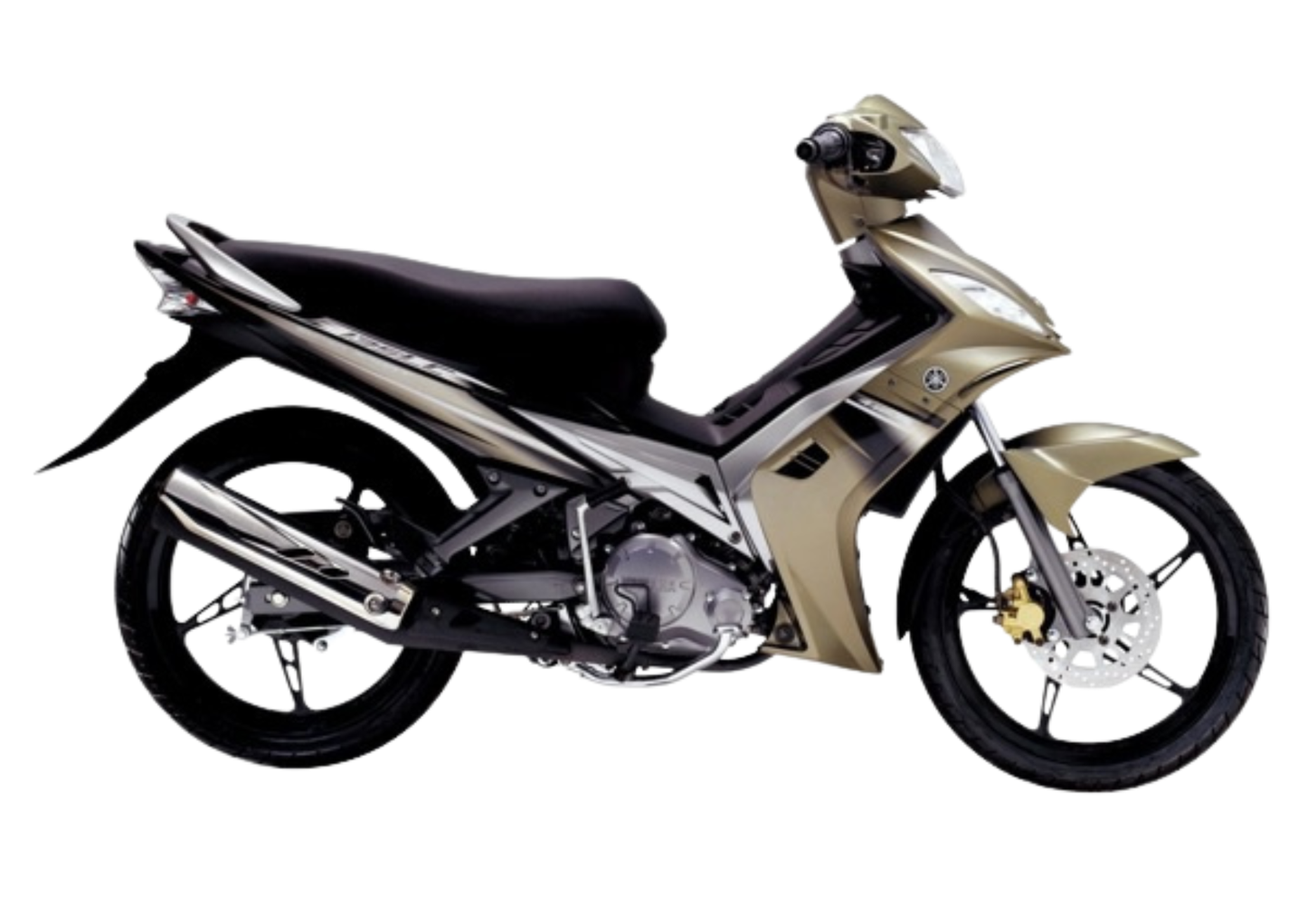 YAMAHA 135LC V1 (1S8 BODY SET)