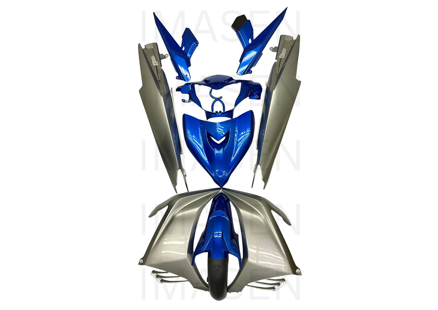 YAMAHA 135LC V2 (55D BODY SET)