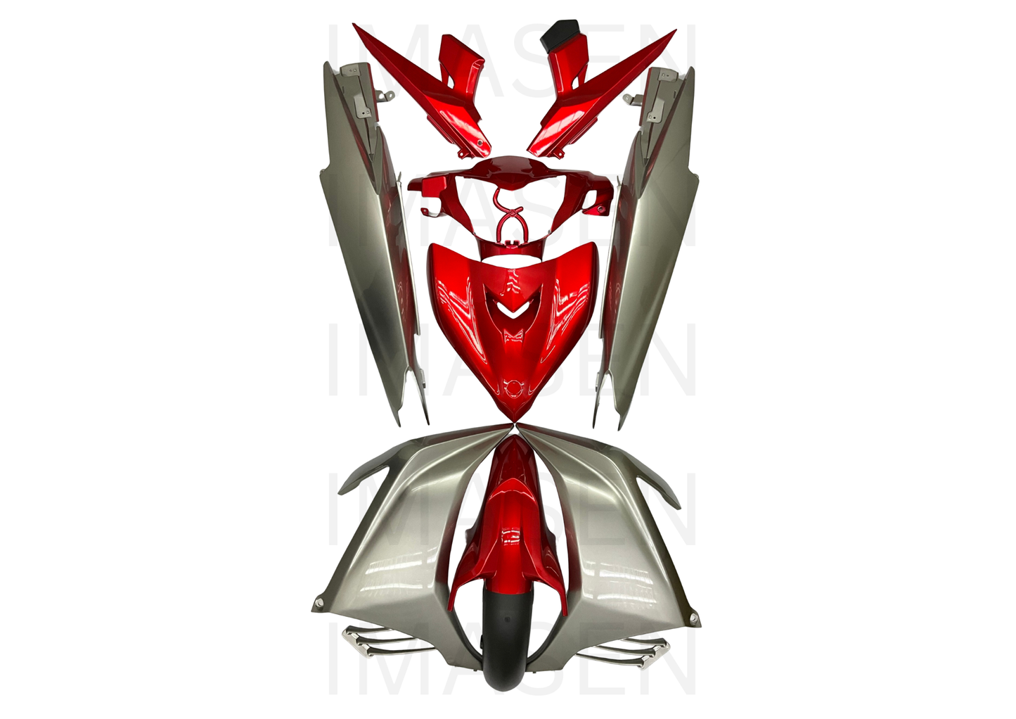 YAMAHA 135LC V2 CLUTCH (55C BODY SET)