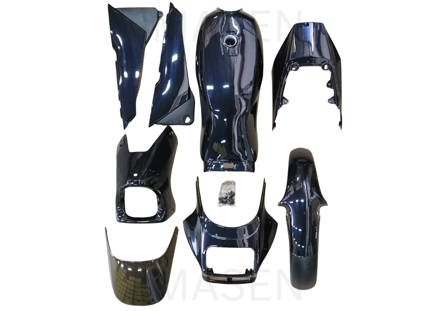 YAMAHA RX-Z 135 (3XL BODY SET)