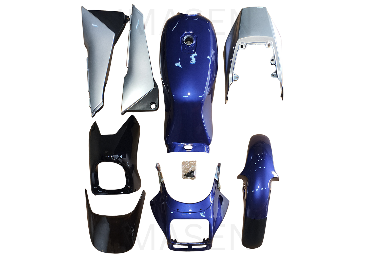 YAMAHA RX-Z 135 (3XL BODY SET)