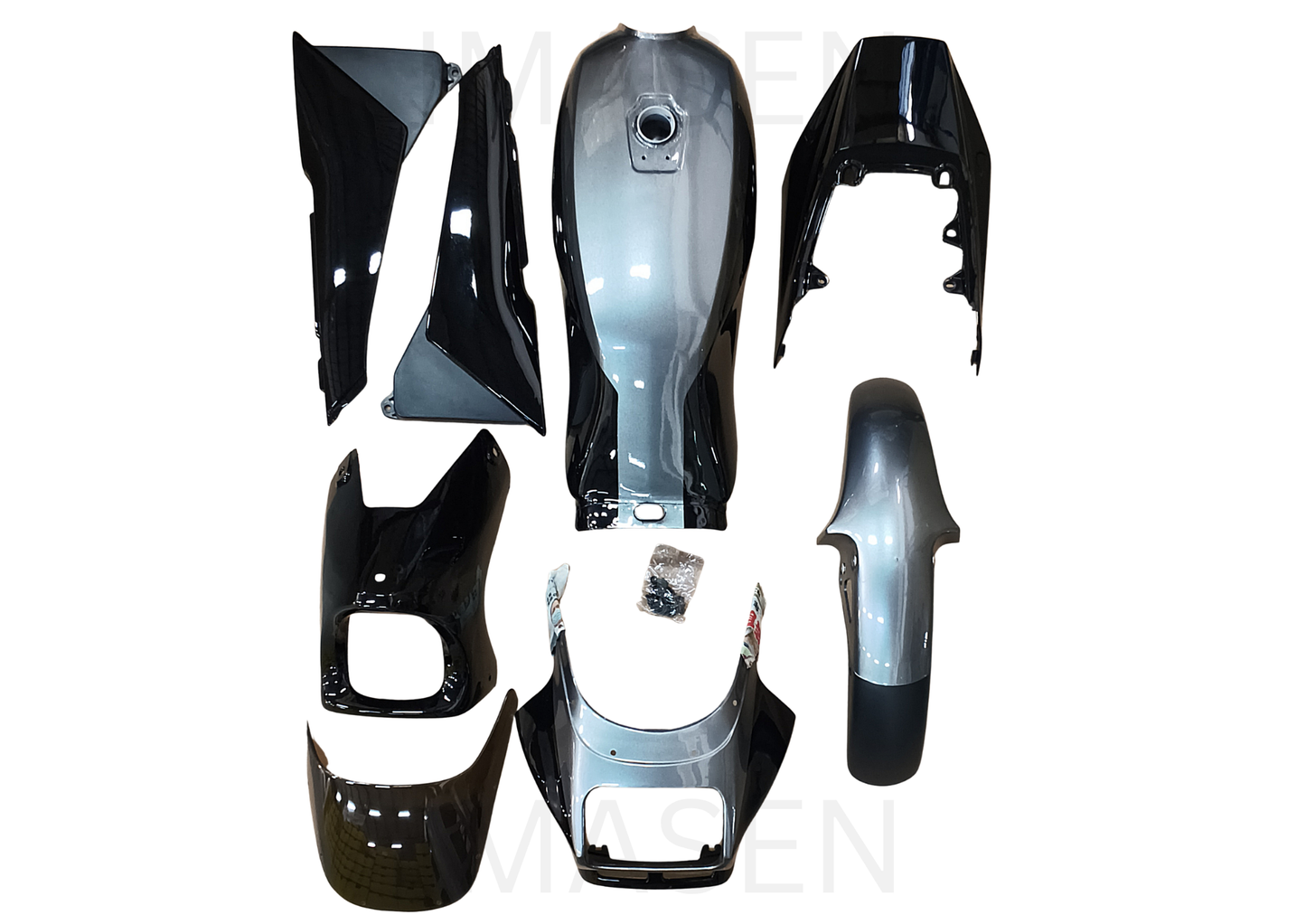 YAMAHA RX-Z 135 (3XL BODY SET)