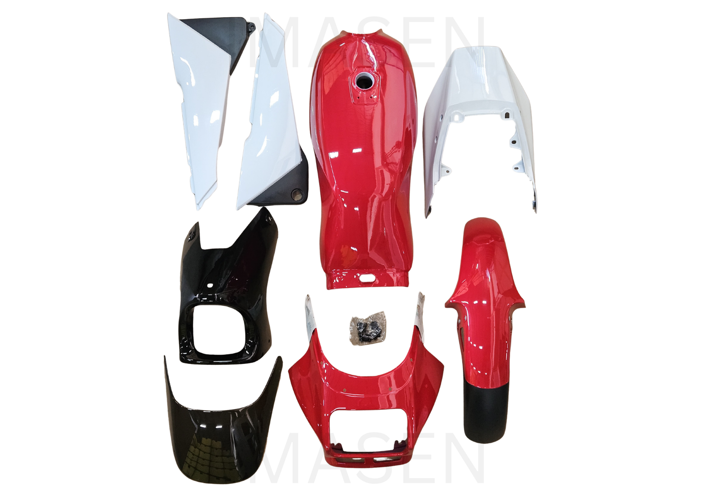 YAMAHA RX-Z 135 (3XL BODY SET)
